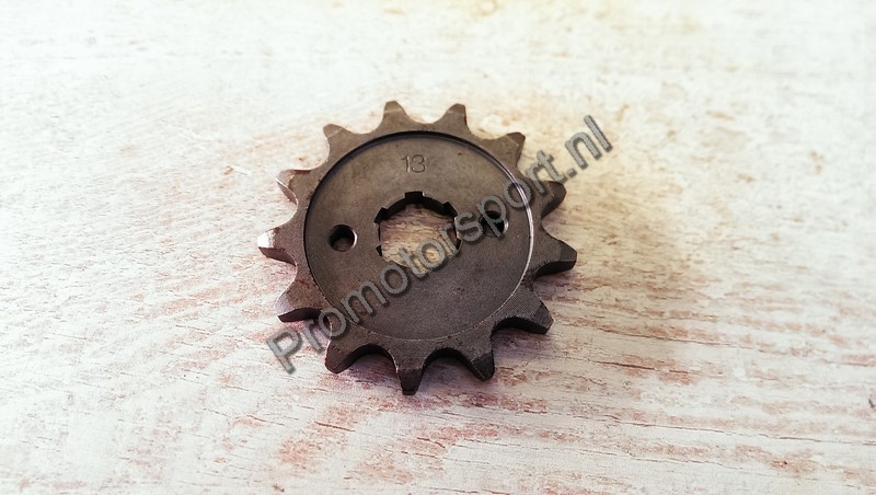 Voor tandwiel 13T SPY Racing 250cc